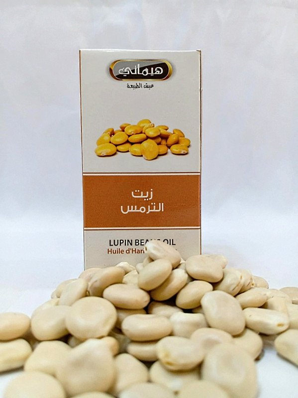 زيت الترمس