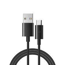 RAVPOWER TPE USB A To Micro Cable Black