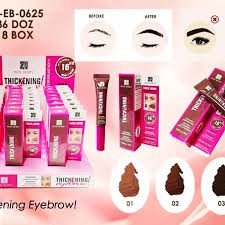 جيل حواجب – Eyebrow Gel