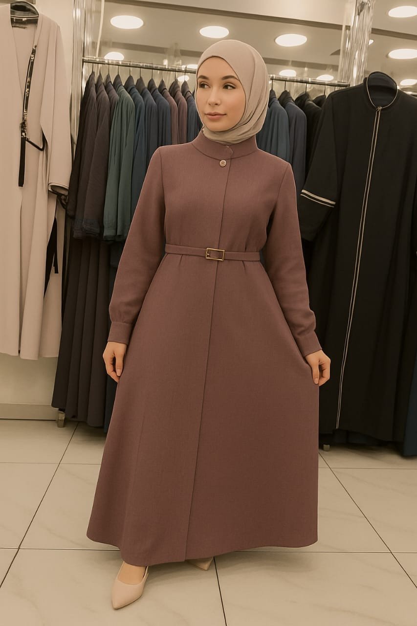جلباب برنس